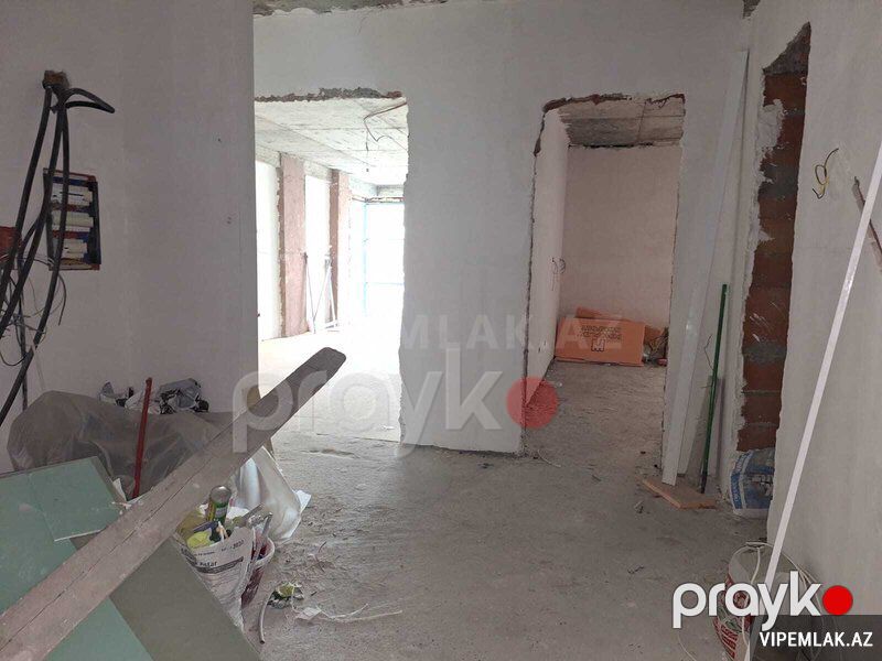 Nəsimi rayonunda 4 otaqlı Yeni tikili Satılır, 205 m² — Mənzil, Bakı (8)