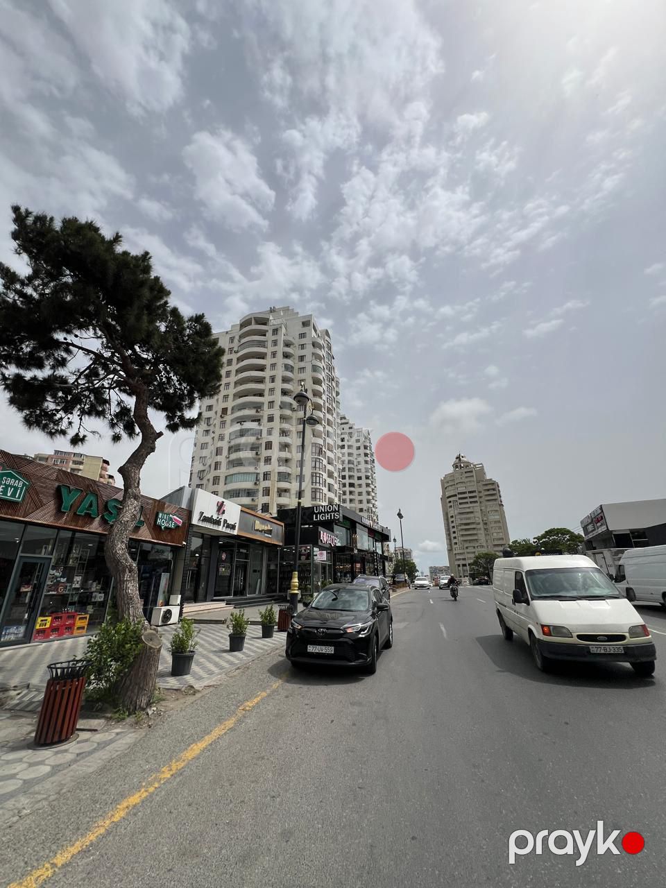 3 otaqlı mənzil, 138 m², Akademik Həsən Əliyev küçəsi, 1061/8 — Mənzil, Bakı (8)