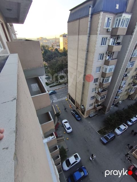 İcarəyə verilir 1 otaqlı yeni tikili 50 m² — Bakı
