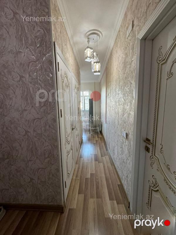 Satılır 4 otaqlı Bina evi menzil (Köhnə tikili), 110 m², Yasamal rayonu — Mənzil, Bakı (8)