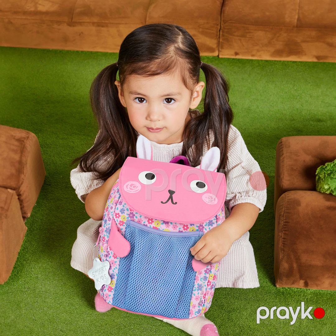 Uşaq bel çantası Tiger Family, mavi/çəhrayı — Mallar, Bakı (2)