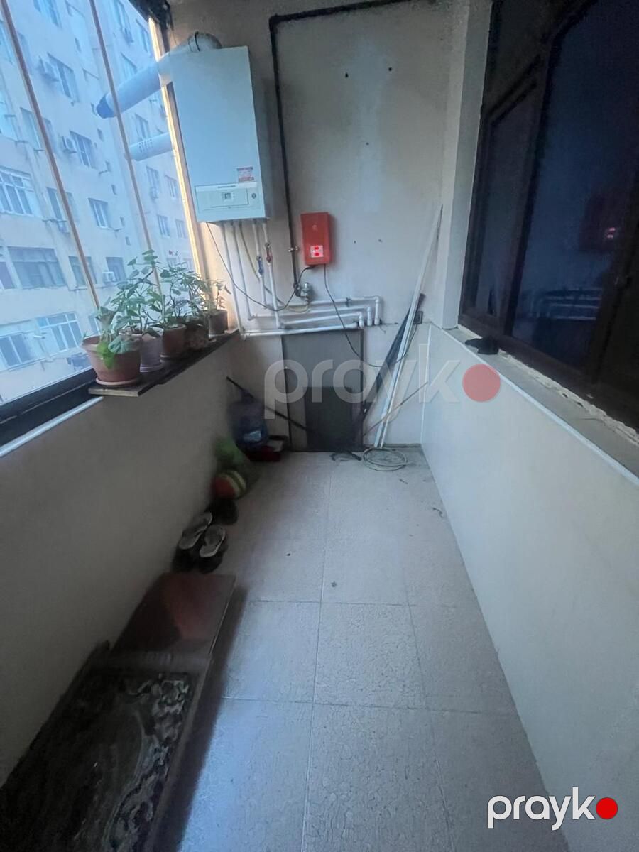 İcarəyə verilir 3 otaqlı yeni tikili 90 m² — Mənzil, Xırdalan (5)