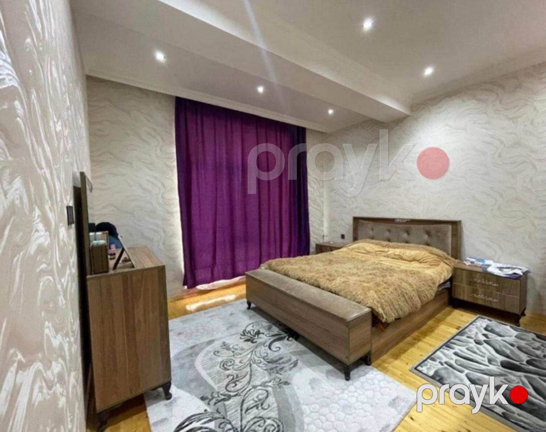 Satılır 3 otaqlı yeni tikili 110 m² — Mənzil, Bakı (4)