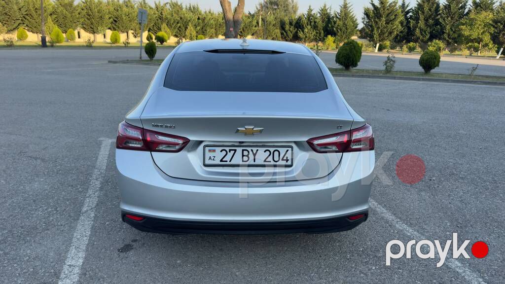 Chevrolet Malibu, 1.5 L, 2020 il, 194 731 km — Avtomobillər, Xaçmaz (4)