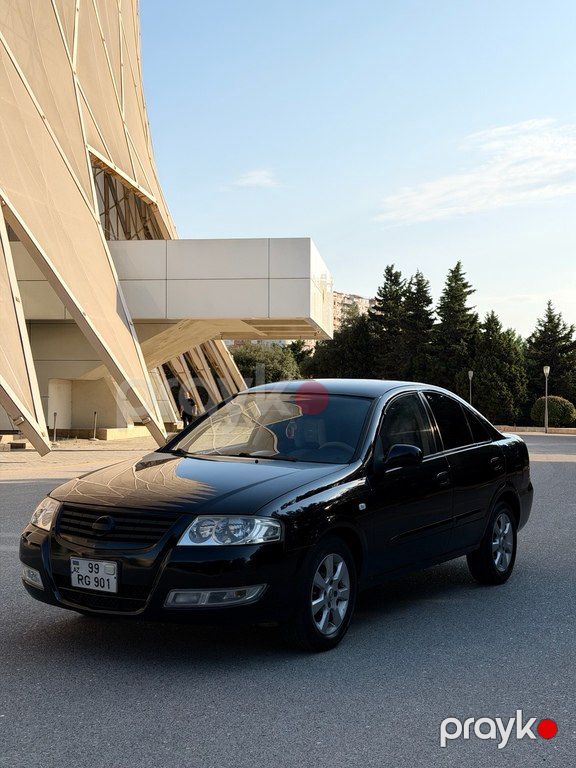 Nissan Sunny, 1.6 L, 2007 il, 334 500 km — Avtomobillər, Bakı (2)