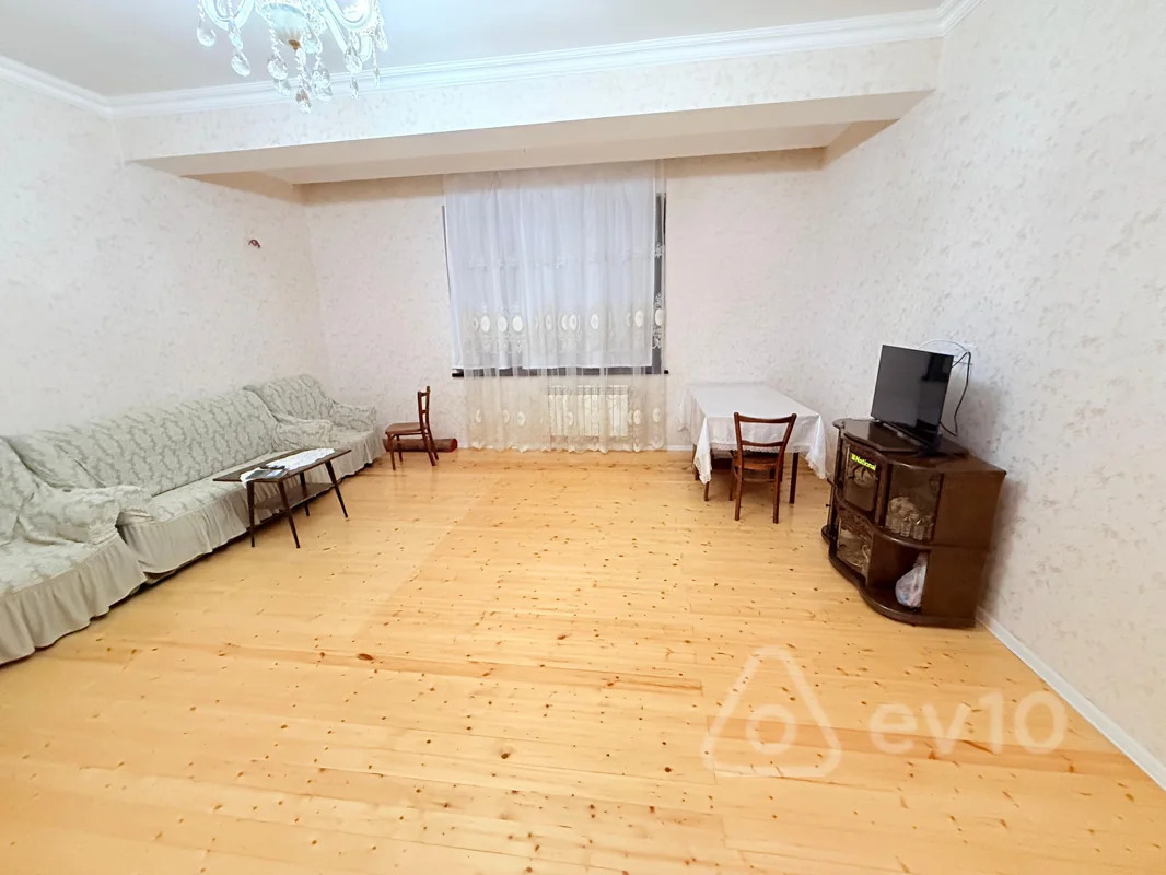 4 otaqlı mənzil, 130 m², Əşrəf Əliyev — kirayə — Mənzil, Bakı (2)