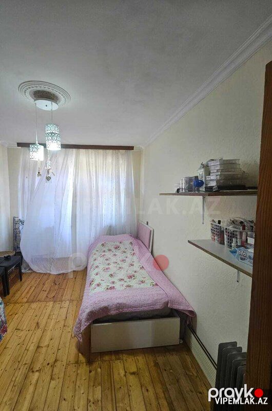 Suraxanı rayonunda 3 otaqlı Köhnə tikili Satılır, 64 m² — Mənzil, Bakı (8)