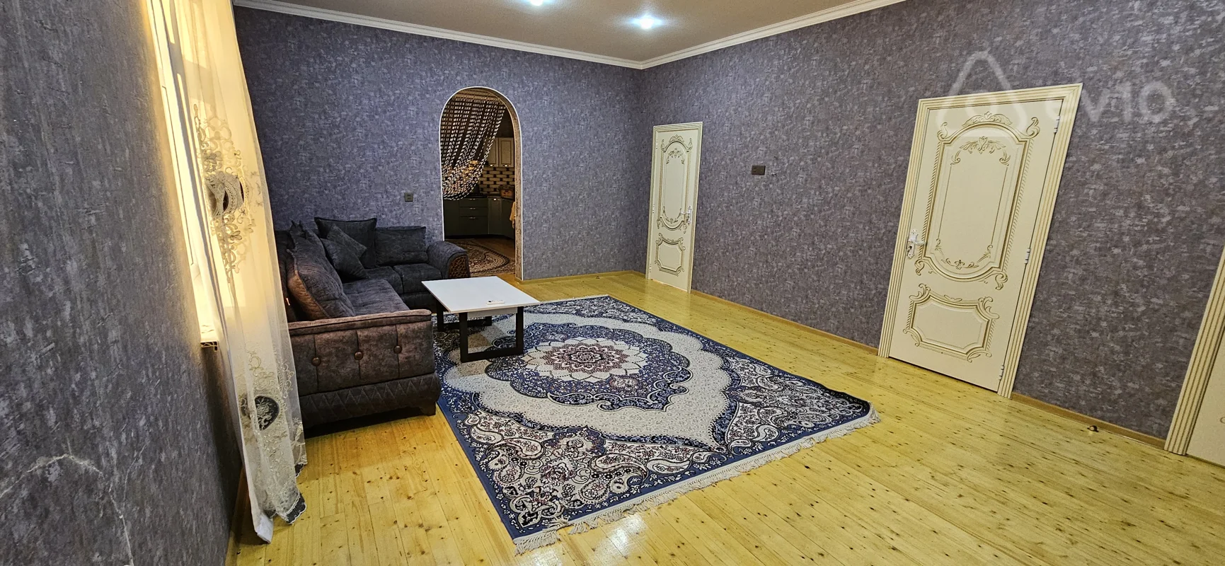 4 otaqlı həyət evi, 130 m², Ayaz İsmayilov küçəsi 23, Sabirabad — kirayə — Ev, villa, Sabirabad (4)