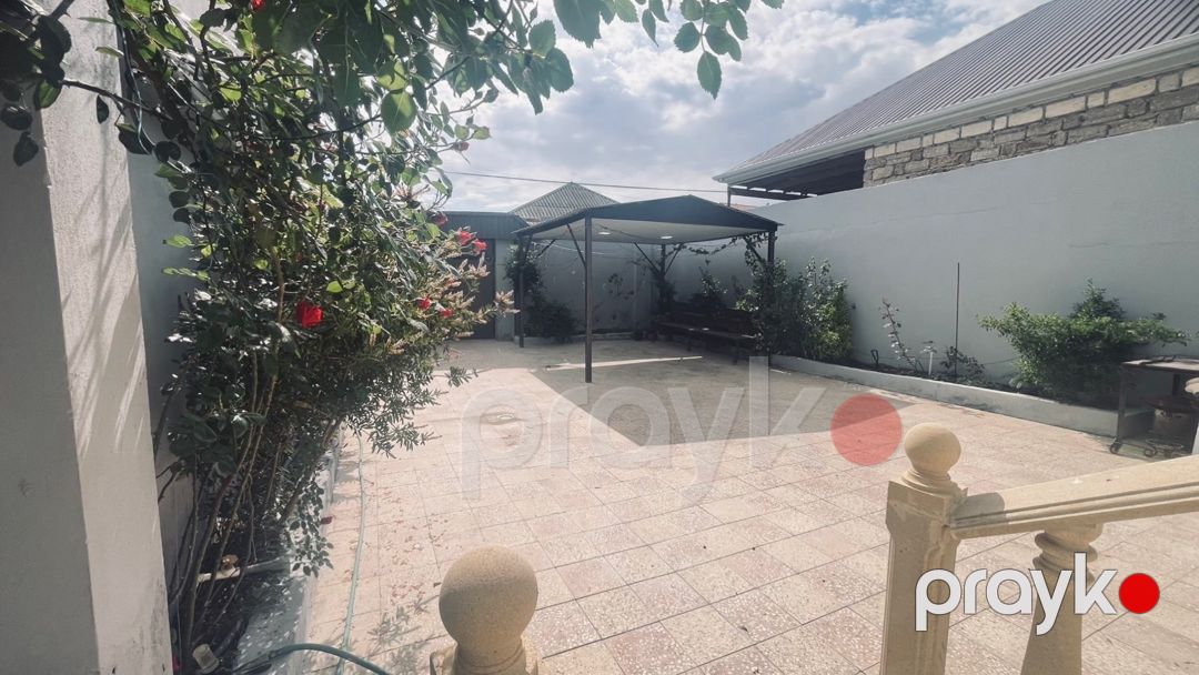 Həyət evi kirayə verilir, Ramana qəs — Ev, villa, Bakı (3)