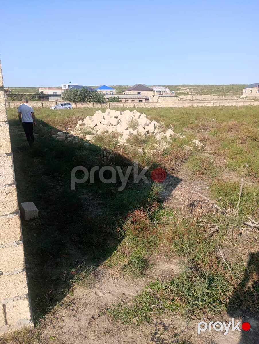 Satılır torpaq 2 sot — Torpaq, Bakı (2)