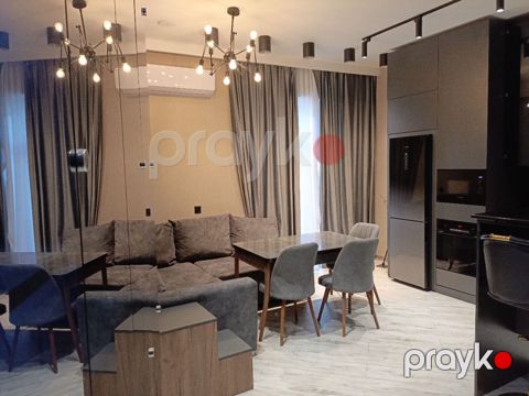 İcarəyə verilir 3 otaqlı yeni tikili 100 m² — Bakı
