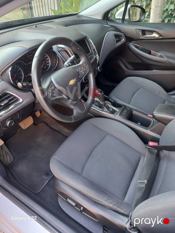 Chevrolet Cruze, 1.4 L, 2018 il, 160 433 km — Avtomobillər, Gəncə (4)