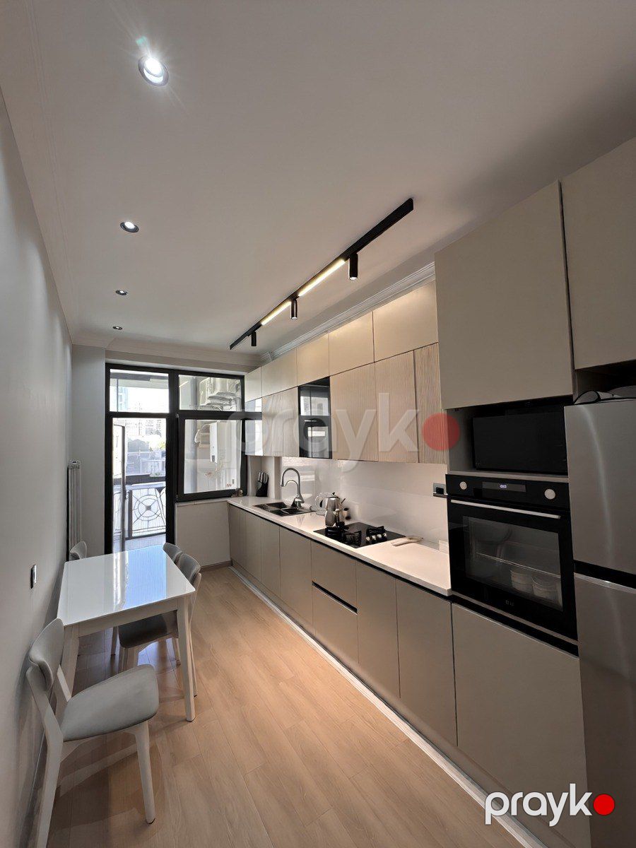 Satılır 3 otaqlı yeni tikili 121 m² — Mənzil, Bakı (11)