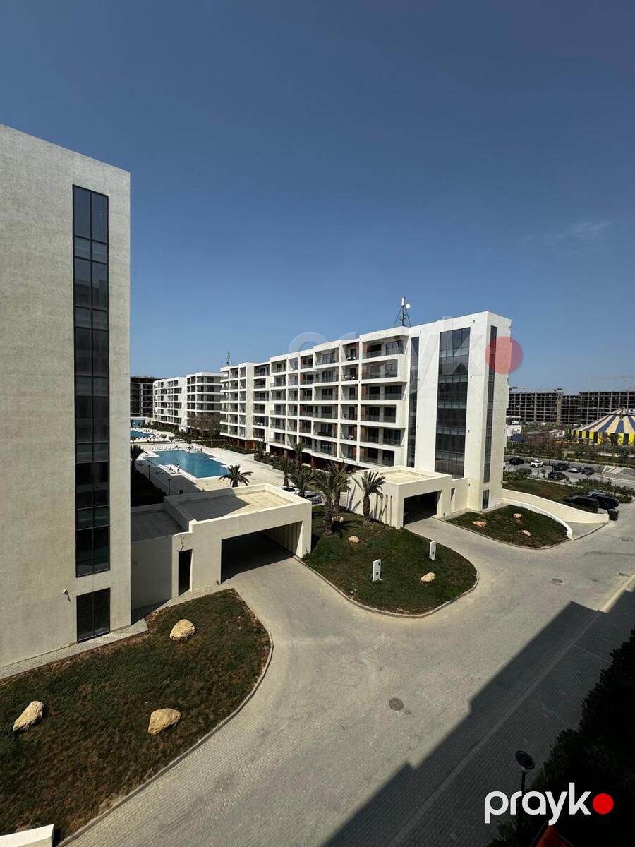 Satılır 1 otaqlı yeni tikili 57.5 m² — Mənzil, Bakı (8)