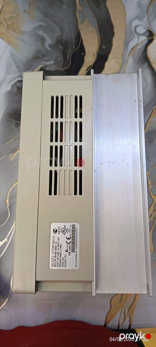 Delta 5.5 Kw Invertor 380V — Ehtiyat hissələri və aksesuarlar, Bakı (2)