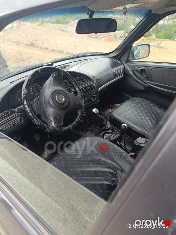 Chevrolet Niva, 1.7 L, 2014 il, 179 000 km — Avtomobillər, Yardımlı (4)
