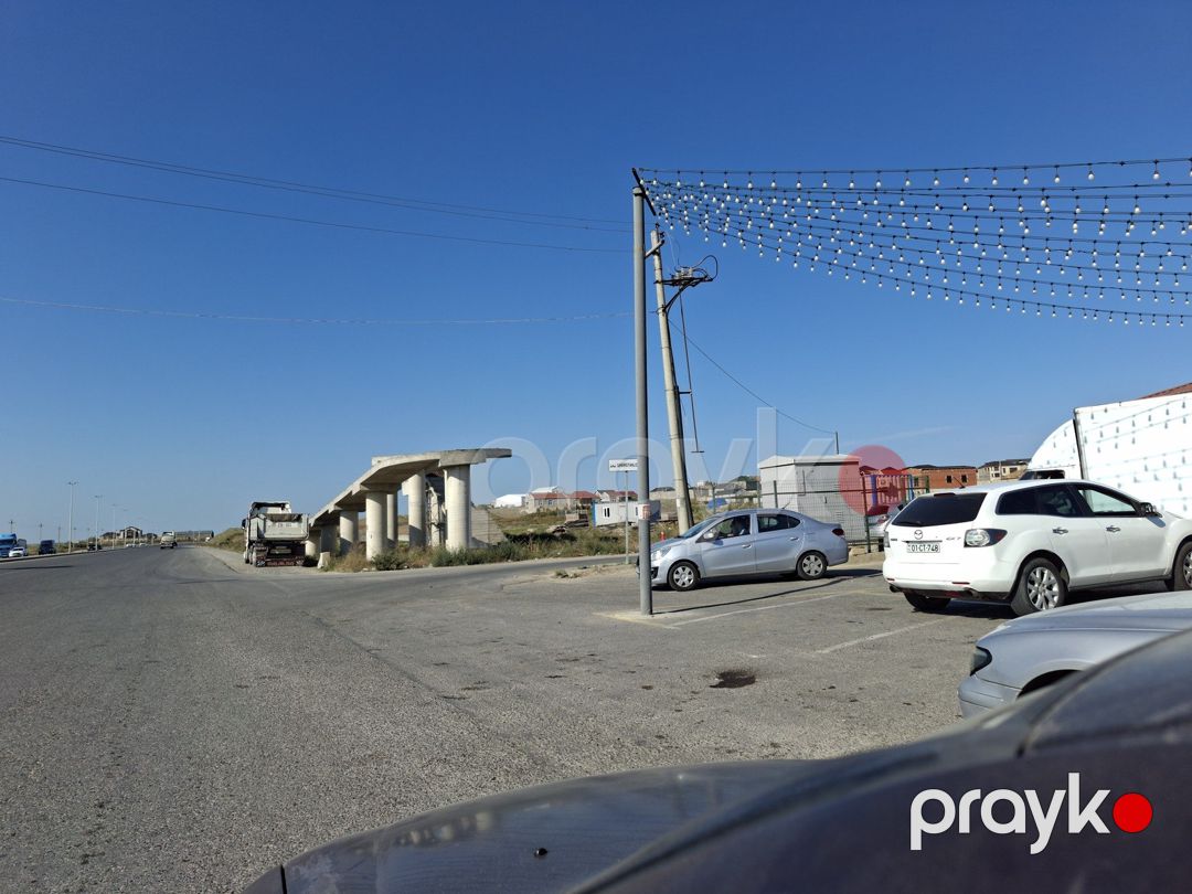 Satılır 3 otaqlı həyət evi/bağ evi 75 m² — Ev, villa, Bakı (2)