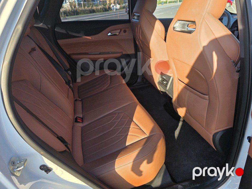 Changan Uni-Z, 1.5 L, 18.4 kWh, 2025 il, 27 000 km — Avtomobillər, Bakı (5)