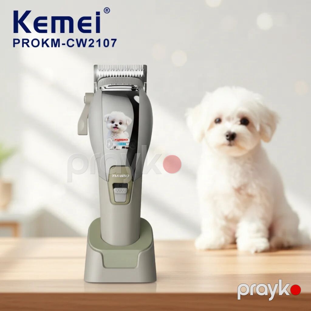 İt qirxan pişik qirxan Kemei PROKM-CW2107 ev heyvanları üçün tük — Grooming və qayğı, Bakı (2)