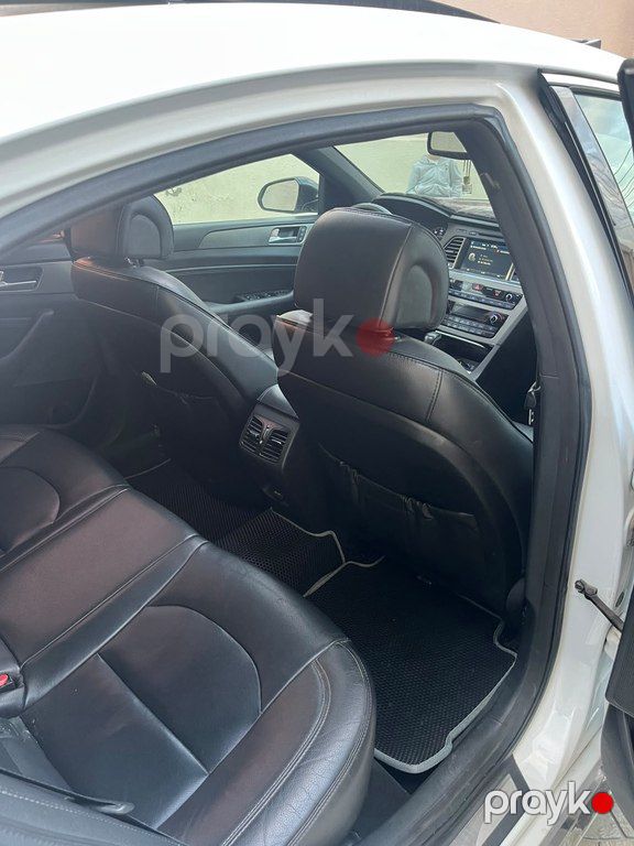 Hyundai Sonata, 2.0 L, 2014 il, 212 433 km — Avtomobillər, Bakı (6)
