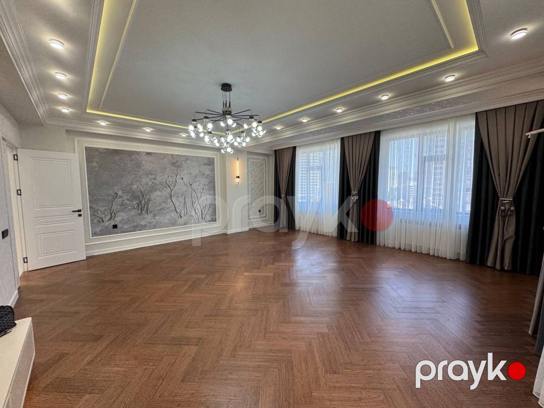 Satılır 3 otaqlı yeni tikili 143 m² — Mənzil, Bakı (3)