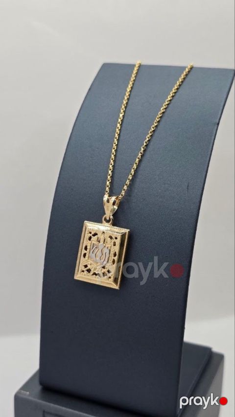 Boyunbağı Qızıl 2.73 q 52 sm — Bakı