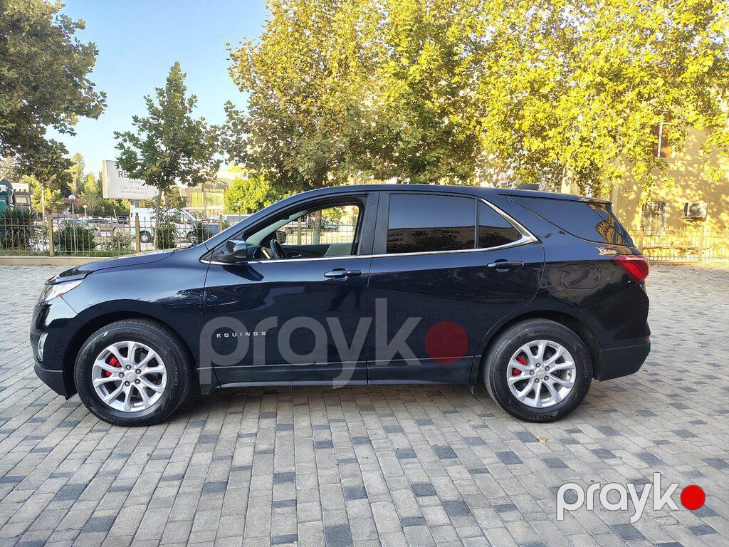 Chevrolet Equinox, 1.5 L, 2021 il, 134 380 km — Avtomobillər, Bakı (3)