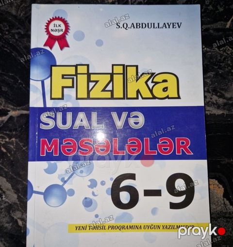 Fizika 6 9 ela vesiyyetde — Bakı