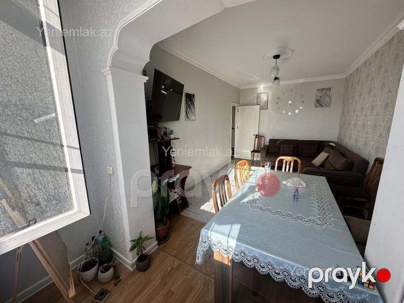 Satılır 2 otaqlı Bina evi menzil (Köhnə tikili), 60 m², Suraxanı rayonu — Mənzil, Bakı (3)