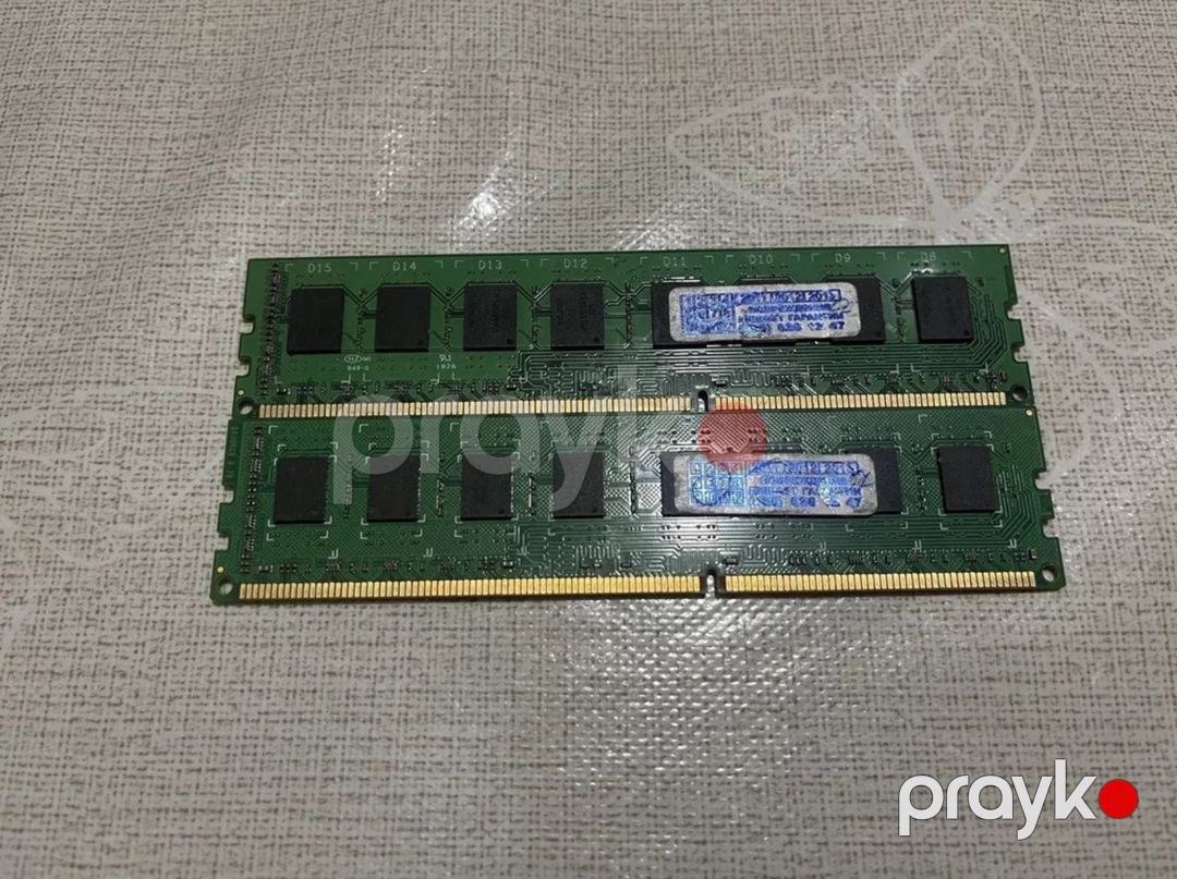 "Operativ yaddaş (RAM) "Patriot Memory DDR3 4x2" — Kompüterlər və noutbuklar, Bakı (2)