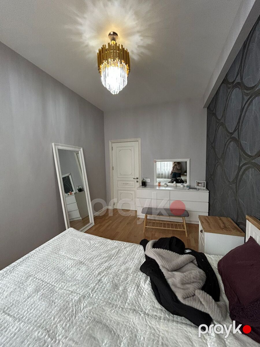 Satılır 3 otaqlı yeni tikili 105 m² — Mənzil, Bakı (10)