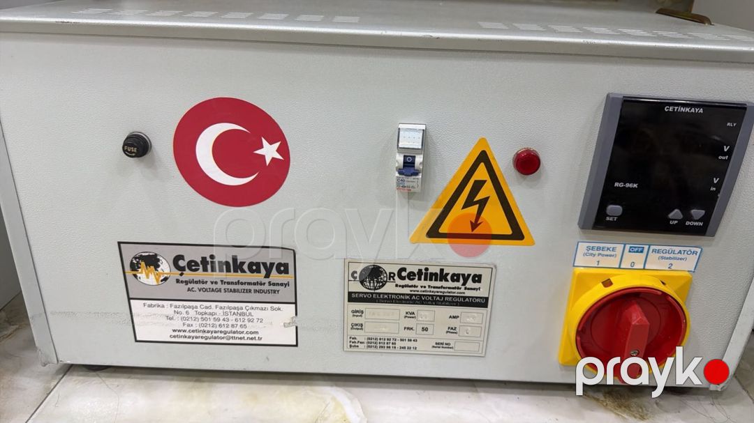 Tənzimləyici — Təmir və inşaat, Bakı (2)