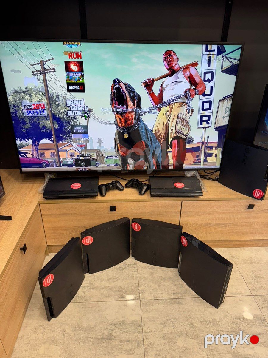 Playstation klub avadanlığı — Biznes və avadanlıq, Bakı (4)