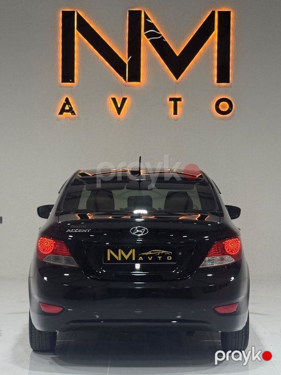 Hyundai Accent, 1.6 L, 2013 il, 226 126 km — Avtomobillər, Bakı (11)