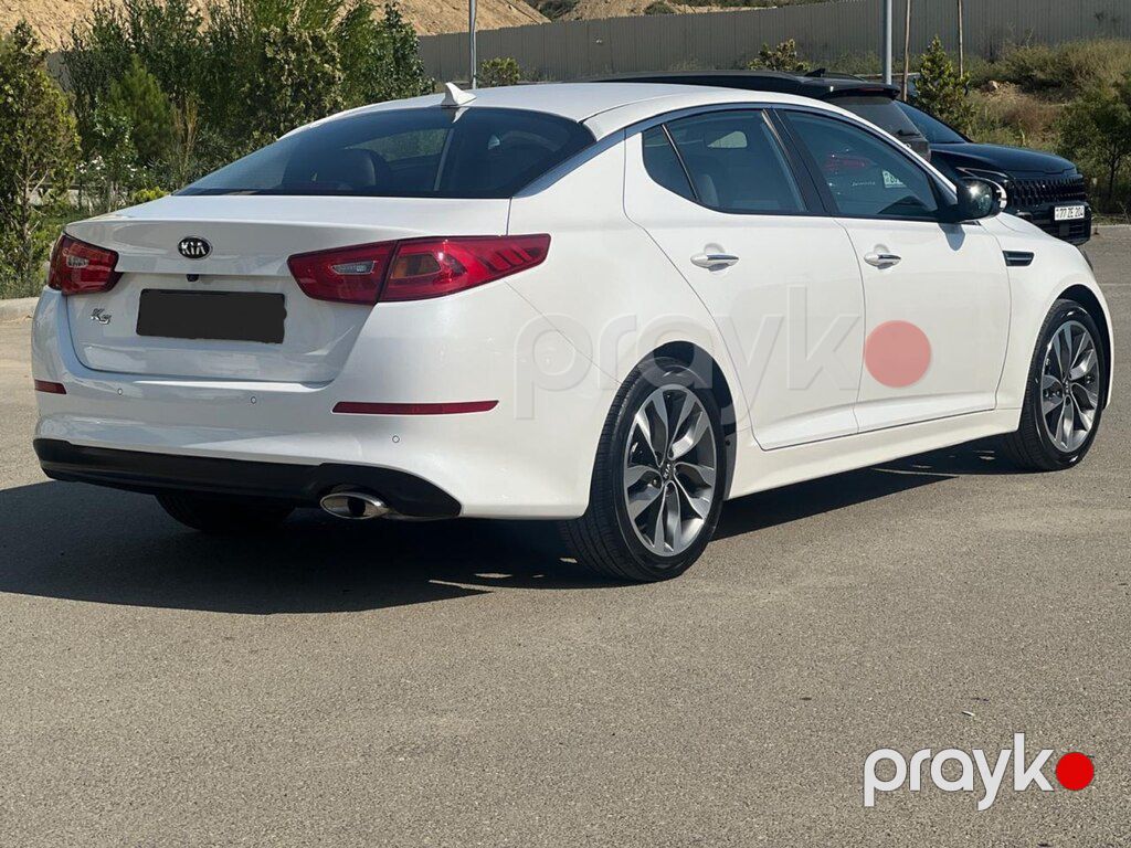 Kia K5, 2.0 L, 2014 il, 164 000 km — Avtomobillər, Bakı (8)