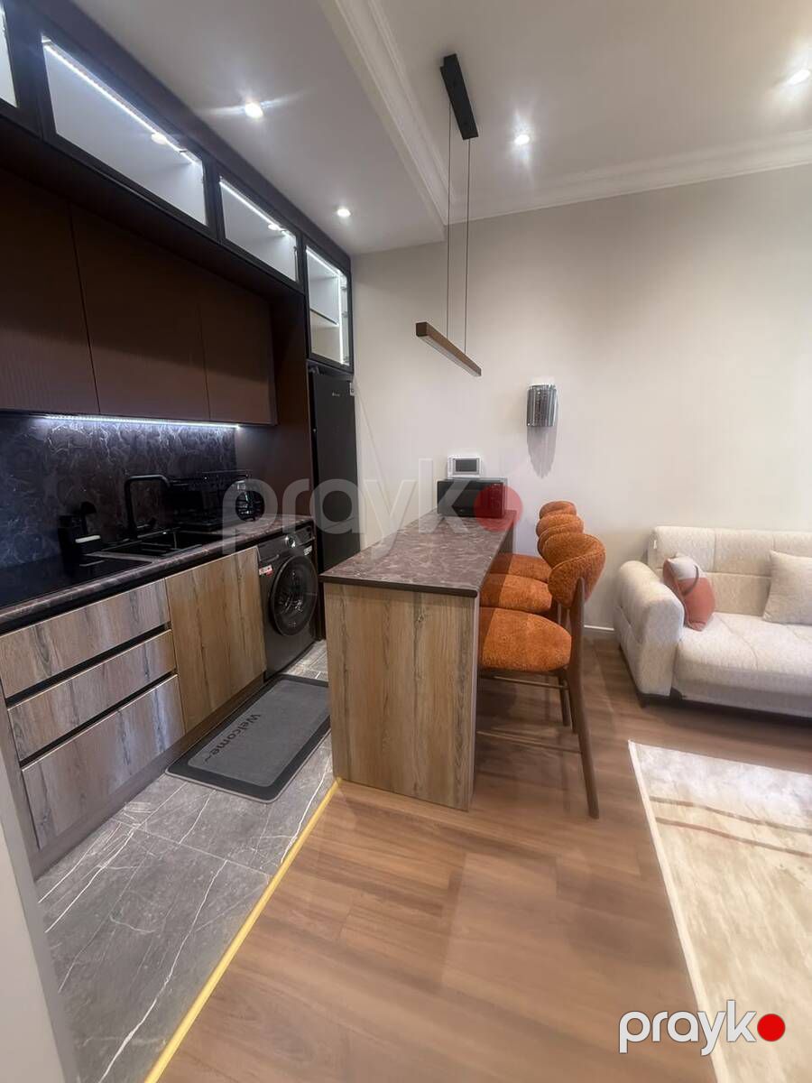 İcarəyə verilir 2 otaqlı yeni tikili 65 m² — Mənzil, Bakı (6)