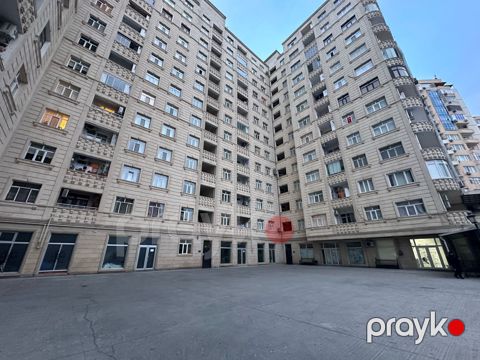 Satılır 4 otaqlı yeni tikili 210 m² — Bakı