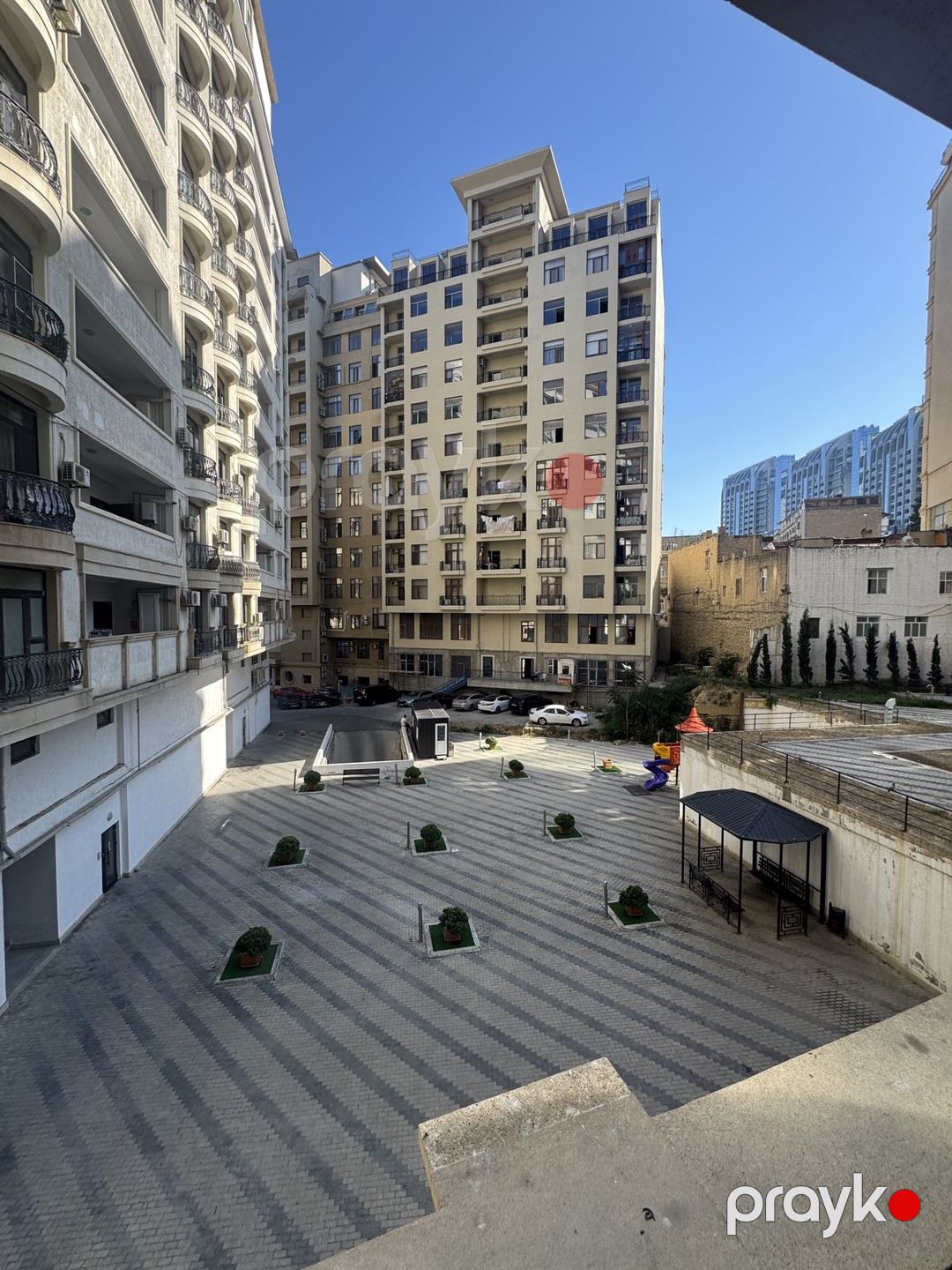 İcarəyə verilir 2 otaqlı yeni tikili 50 m² — Mənzil, Bakı (10)