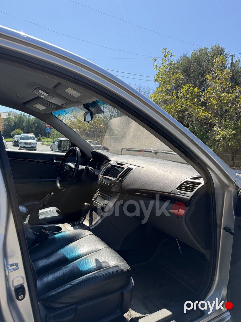 Hyundai Sonata, 2.0 L, 2009 il, 180 000 km — Avtomobillər, Bakı (11)
