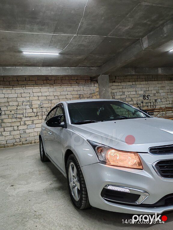 Chevrolet Cruze, 1.4 L, 2015 il, 230 000 km 99-OG-658 — Avtomobillər, Sumqayıt (3)