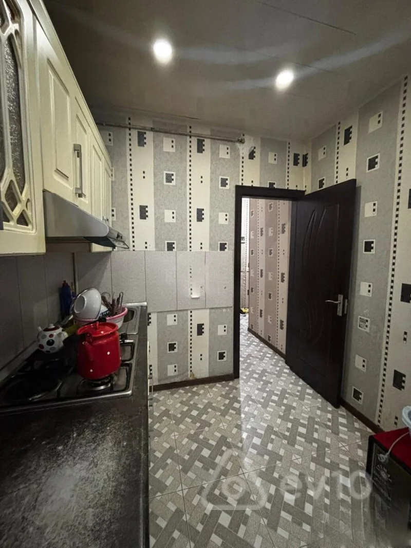 2 otaqlı mənzil, 55 m², A.Neymətulla küç — Mənzil, Bakı (10)