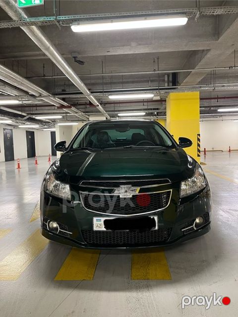 Chevrolet Cruze, 1.4 L, 2015 il, 177 000 km — Gəncə