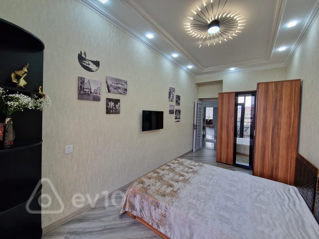 2 otaqlı mənzil, 74 m², Mehdi Mehdizadə küçəsi — kirayə — Mənzil, Bakı (10)