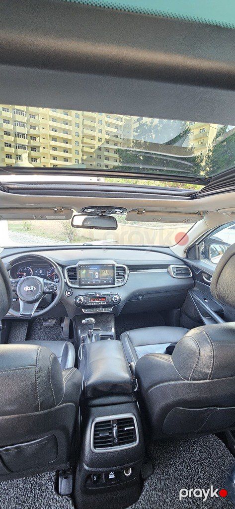 Kia Sorento, 2.0 L, 2015 il, 251 252 km — Avtomobillər, Gəncə (7)
