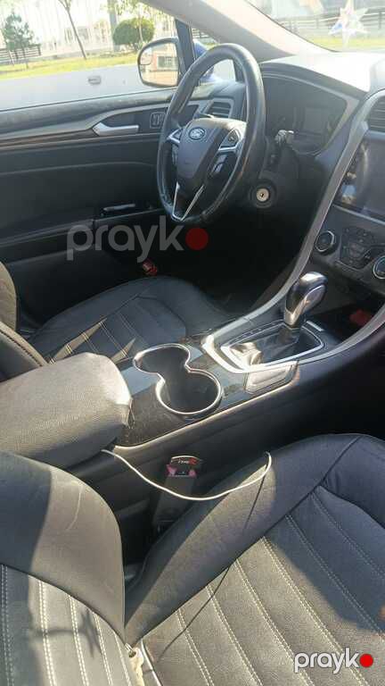 Ford Fusion (North America), 1.5 L, 2015 il, 210 000 km — Avtomobillər, Bakı (5)
