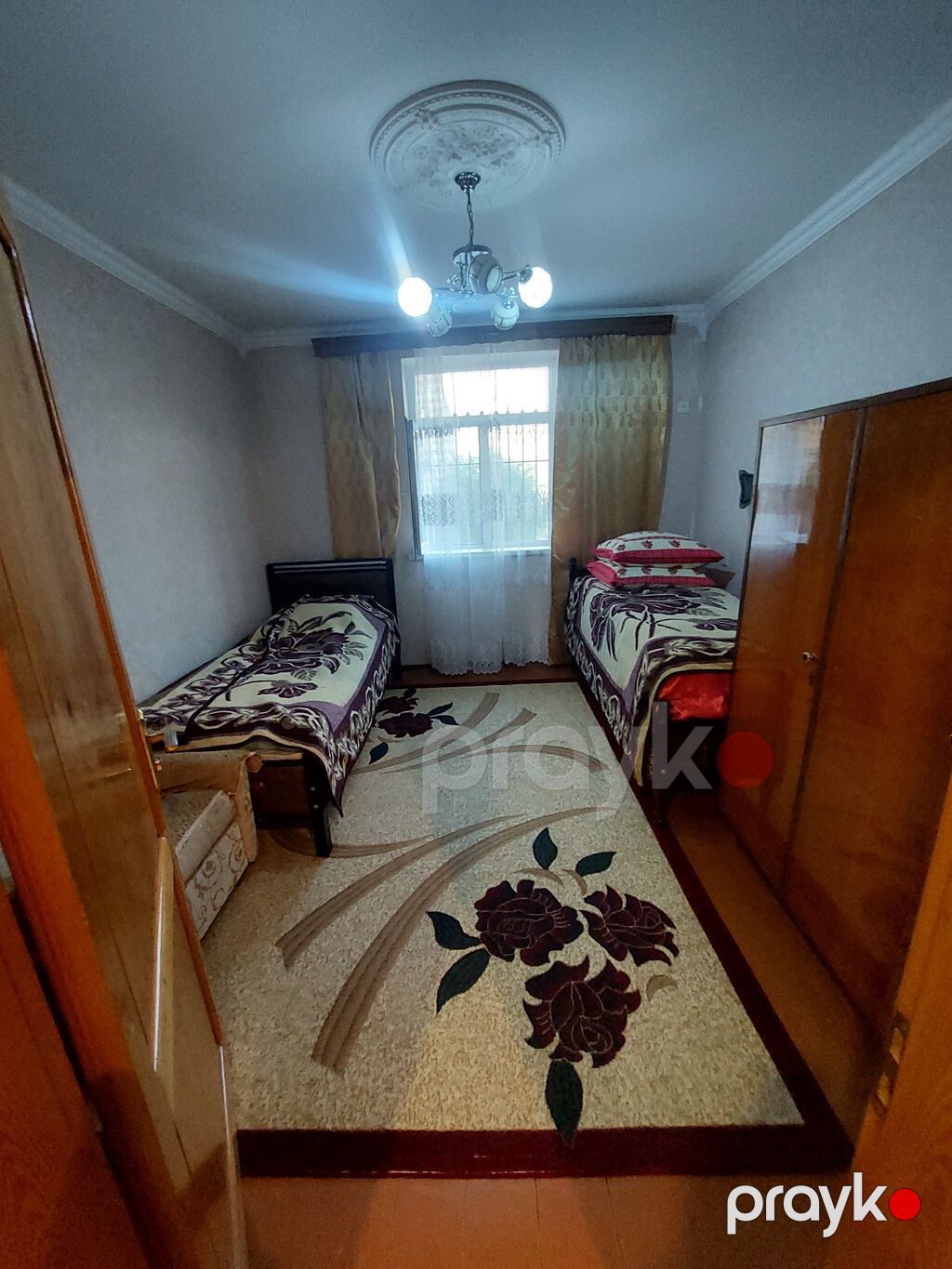 Bakı, Lökbatan qəs., 2 otaqlı, Köhnə tikili, m. Avtovağzal, 55 kv. m — Mənzil, Bakı (7)
