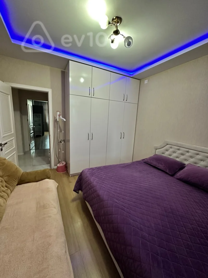 3 otaqlı mənzil, 109 m², Alı Mustafayev küçəsi — Mənzil, Bakı (7)