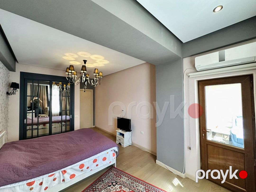 4 otaqlı mənzil, 140 m², Heydər Əliyev prospekti — Mənzil, Bakı (9)