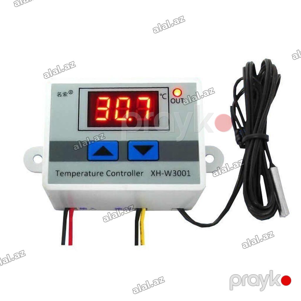 Kateqoriya: Sensorlar Temperatur - Rütubət Qiymət: 4 XH-W3001 — Avto, Bakı (3)