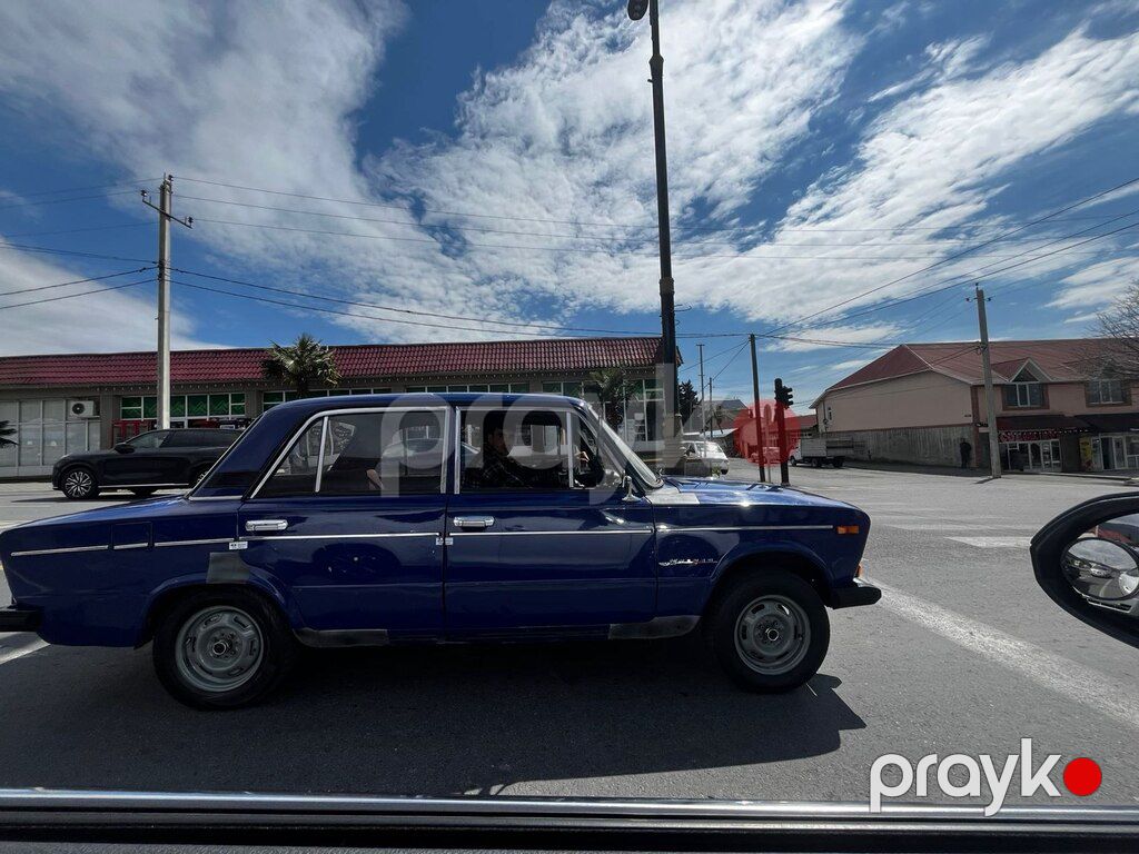 Lada (VAZ) 2106, 1.6 L, 1982 il, 350 000 km — Avtomobillər, Qax (4)